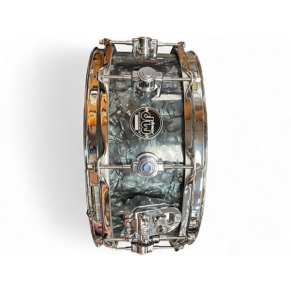 Used DW 14X6.5 Performance Series Snare Black Diamond Drum