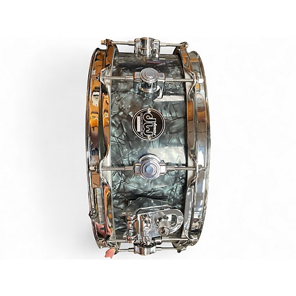 Used DW 14X6.5 Performance Series Snare Black Diamond Drum