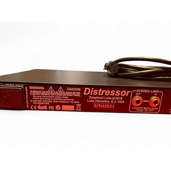 Used Neve 1073SPX Signal Processor