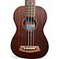 Used Kala Rumbler U-Bass Mahogany Acoustic Bass Guitar