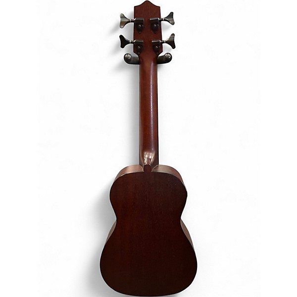 Used Kala Rumbler U-Bass Mahogany Acoustic Bass Guitar