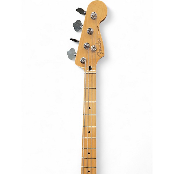 Used Fender Player Jazz Bass Ocean Blue Burst Electric Bass Guitar