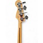 Used Fender Player Jazz Bass Ocean Blue Burst Electric Bass Guitar