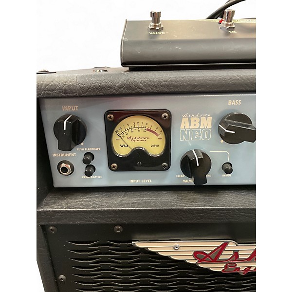 Used Ashdown ABM C210 HN E6 Bass Combo Amp