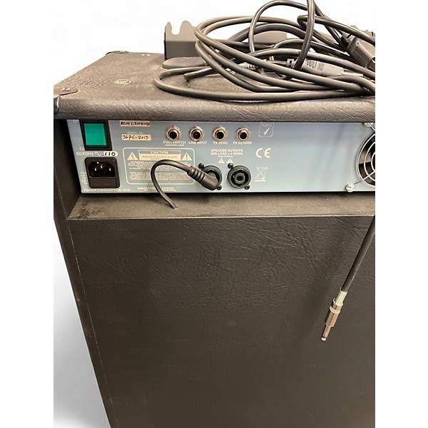 Used Ashdown ABM C210 HN E6 Bass Combo Amp