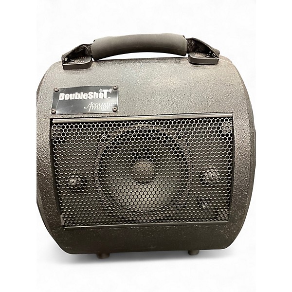 Used Acoustic Image DoubleShot Bass Cabinet