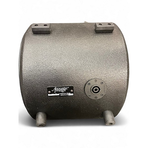 Used Acoustic Image DoubleShot Bass Cabinet