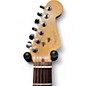 Used 1999 Fender American Standard Stratocaster Inca Silver Solid Body Electric Guitar