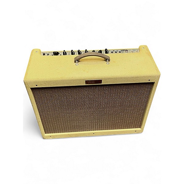 Used 1994 Fender Blues Deluxe 40W 112 Tube Guitar Combo Amp