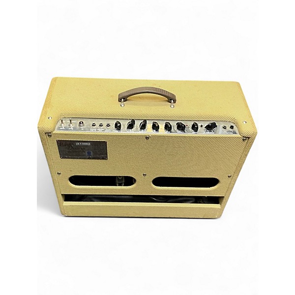 Used 1994 Fender Blues Deluxe 40W 112 Tube Guitar Combo Amp