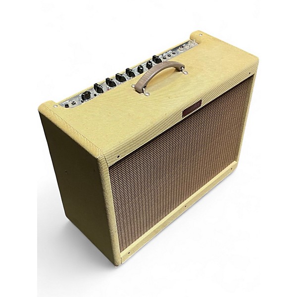 Used 1994 Fender Blues Deluxe 40W 112 Tube Guitar Combo Amp