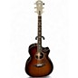 Used Taylor 50th Anniversary 814ce Builders Edition Natural Acoustic Electric Guitar thumbnail