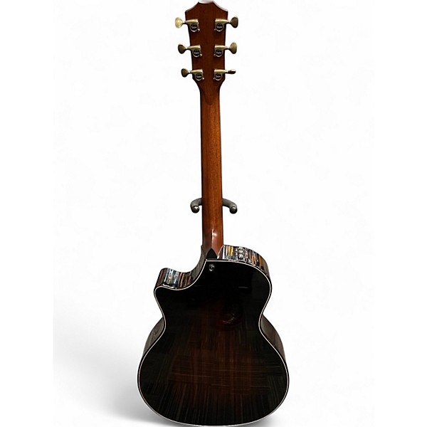 Used Taylor 50th Anniversary 814ce Builders Edition Natural Acoustic Electric Guitar
