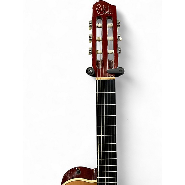 Used Godin GRAND CONCERT DELUXE Natural Classical Acoustic Electric Guitar