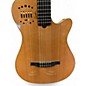Used Godin GRAND CONCERT DELUXE Natural Classical Acoustic Electric Guitar