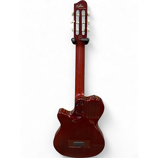 Used Godin GRAND CONCERT DELUXE Natural Classical Acoustic Electric Guitar