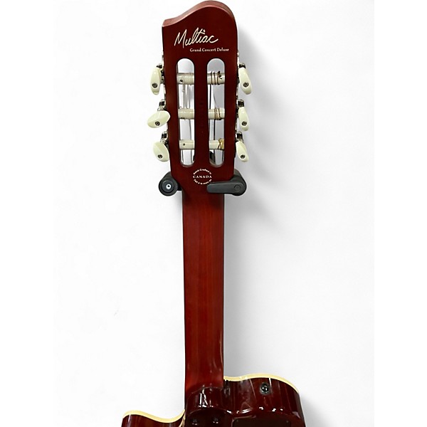 Used Godin GRAND CONCERT DELUXE Natural Classical Acoustic Electric Guitar