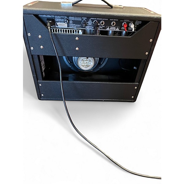 Used Fender 68 Custom Princeton Reverb Tube Guitar Combo Amp