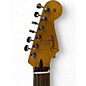 Used Fender 70th Anniversary Broadcaster No Relic Blue Agave Solid Body Electric Guitar