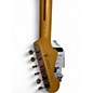 Used Fender 70th Anniversary Broadcaster No Relic Blue Agave Solid Body Electric Guitar