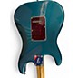 Used Fender 70th Anniversary Broadcaster No Relic Blue Agave Solid Body Electric Guitar