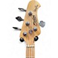 Used Sterling by Music Man SUB Stingray Ray4 Vintage Sunburst Electric Bass Guitar