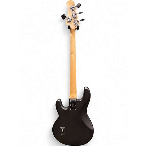 Used Sterling by Music Man SUB Stingray Ray4 Vintage Sunburst Electric Bass Guitar