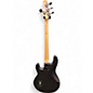 Used Sterling by Music Man SUB Stingray Ray4 Vintage Sunburst Electric Bass Guitar