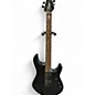 Used Sterling by Music Man JP60 Black Solid Body Electric Guitar thumbnail