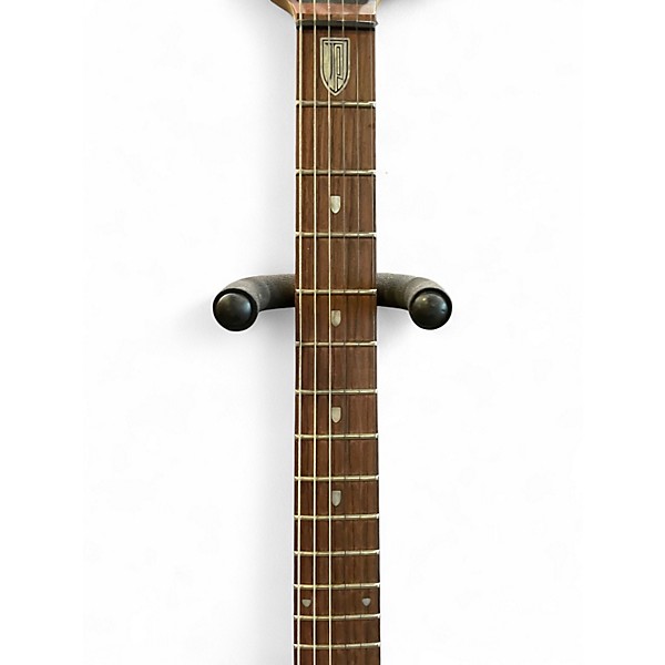 Used Sterling by Music Man JP60 Black Solid Body Electric Guitar