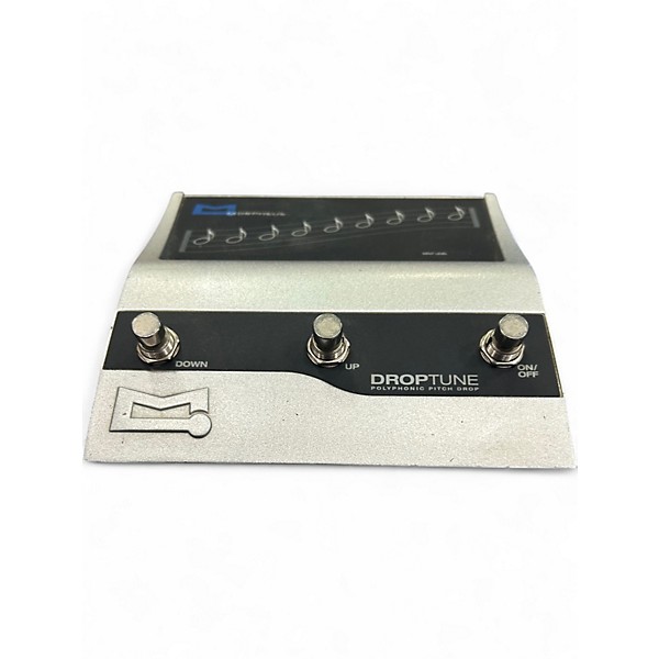 Used Morpheus Drop Tune Effect Pedal