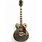 Used Gretsch Guitars G2622 Streamliner Center Block Metallic Silver Hollow Body Electric Guitar thumbnail