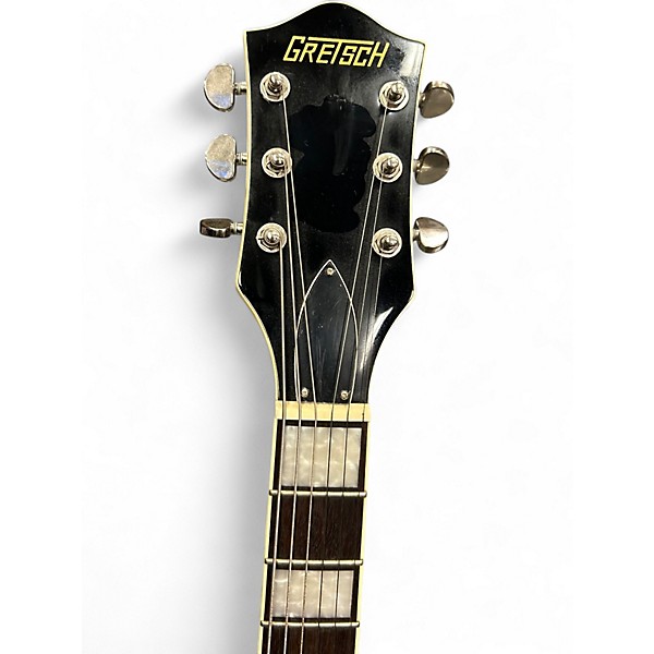 Used Gretsch Guitars G2622 Streamliner Center Block Metallic Silver Hollow Body Electric Guitar