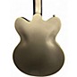 Used Gretsch Guitars G2622 Streamliner Center Block Metallic Silver Hollow Body Electric Guitar