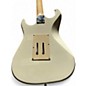 Used Squire  STAGEMASTER White Solid Body Electric Guitar