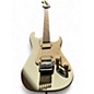 Used Squire  STAGEMASTER White Solid Body Electric Guitar