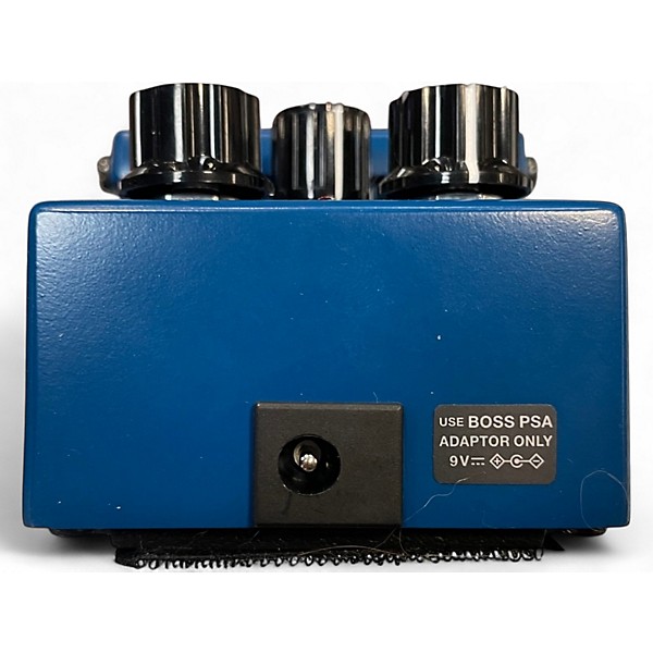 Used BOSS BD2 Blues Driver Effect Pedal