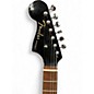 Used Fender Redondo Black Acoustic Electric Guitar