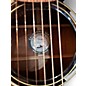 Used Fender Redondo Black Acoustic Electric Guitar