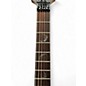 Used Schecter Guitar Research Damien  Diamond Series Floyd Rose Black Solid Body Electric Guitar