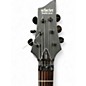 Used Schecter Guitar Research Damien  Diamond Series Floyd Rose Black Solid Body Electric Guitar