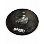 Used Paiste 12in pstx Cymbal