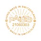 Used Paiste 12in pstx Cymbal