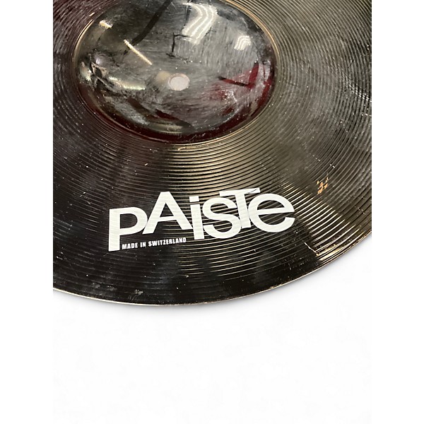 Used Paiste 12in pstx Cymbal
