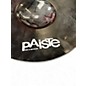 Used Paiste 12in pstx Cymbal