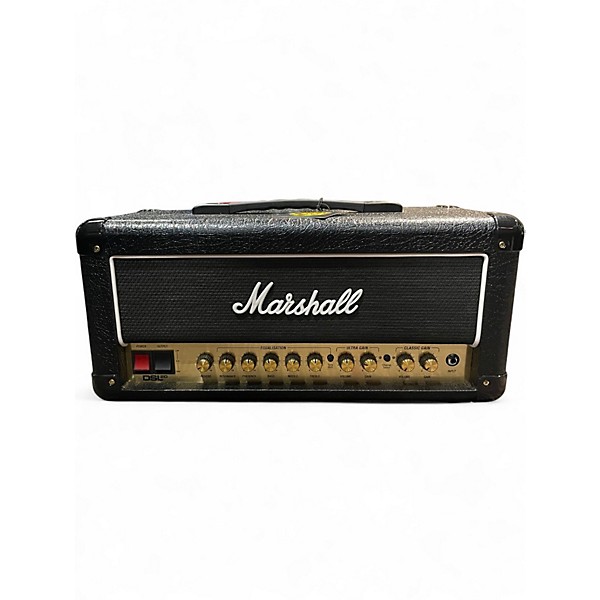 Used Marshall DSL20HR Tube Guitar Amp Head