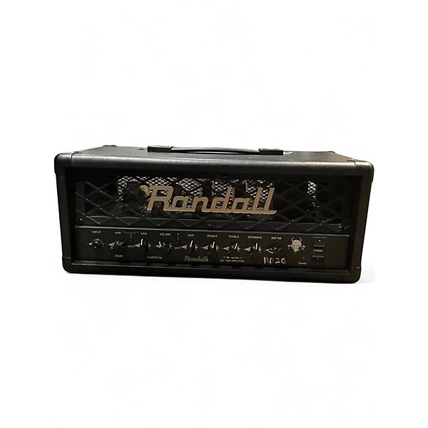 Used Randall RD20 Tube Guitar Amp Head
