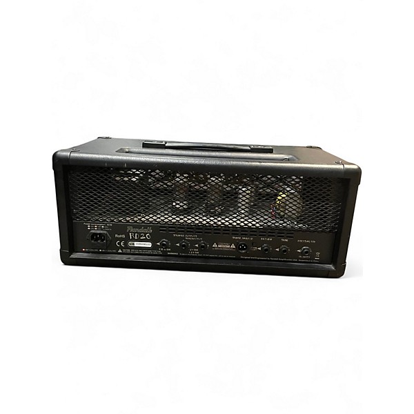 Used Randall RD20 Tube Guitar Amp Head