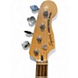 Used Squier Affinity Precision Bass 3 Color Sunburst Electric Bass Guitar