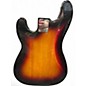 Used Squier Affinity Precision Bass 3 Color Sunburst Electric Bass Guitar